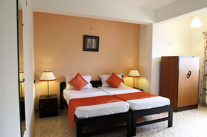 Book Deluxe Non AC Room at TGF Dream Guest House, Goa