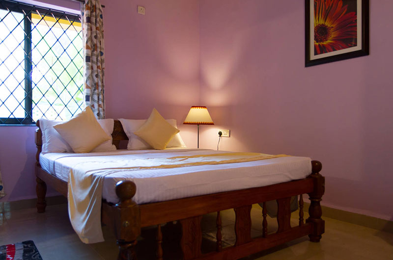 TGF Dream Guest House, Goa- Family Non AC Rooms-1