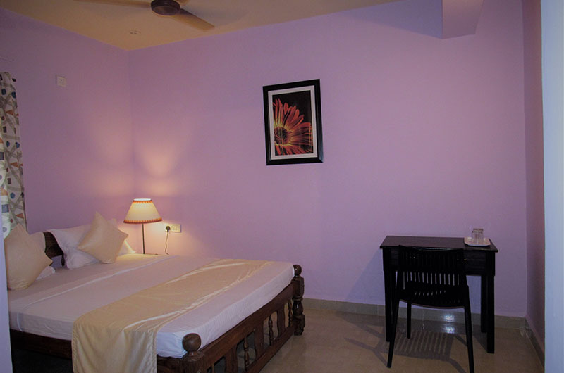 TGF Dream Guest House, Goa- Family Non AC Rooms-3
