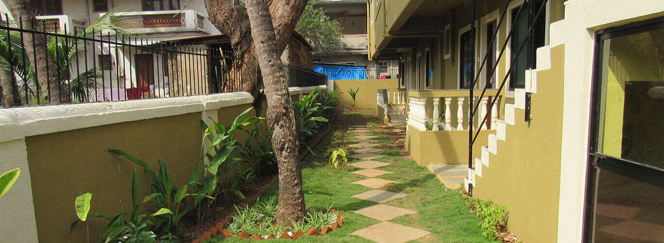 TGF Dream Guest House - SLider-1