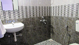 TGF Dream Guest House- Washroom