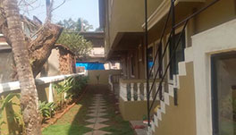 TGF Dream Guest House- Garden-View