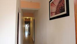 TGF Dream Guest House - Room Passage