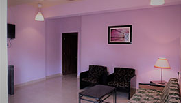 TGF Dream Guest House - Family-room-Hall