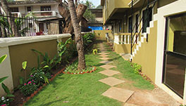 TGF Dream Guest House - Outside View-1